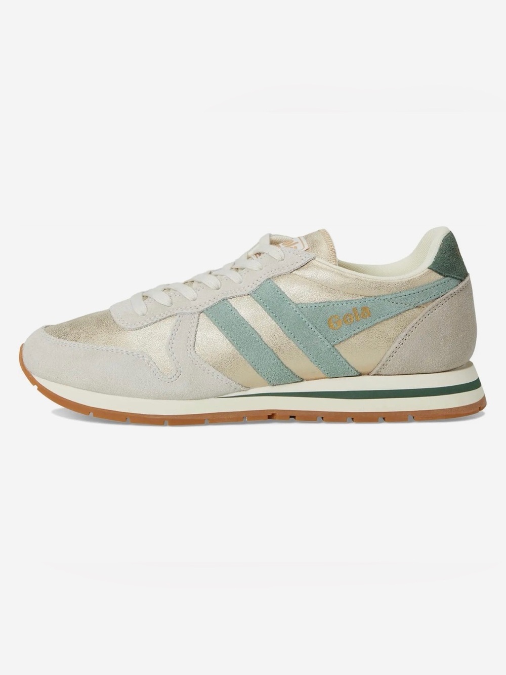 NWT Womens Gola Daytona Blaze Sneakers - Picture 3 of 6
